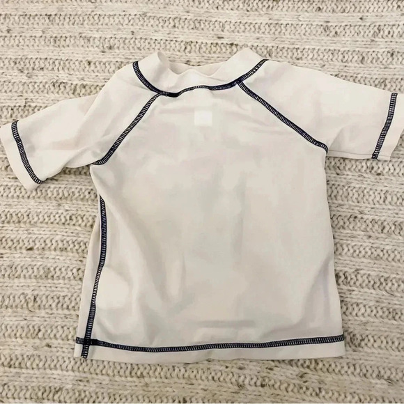 Old Navy 12-18 months swim shirt​ - Picture 2 of 3